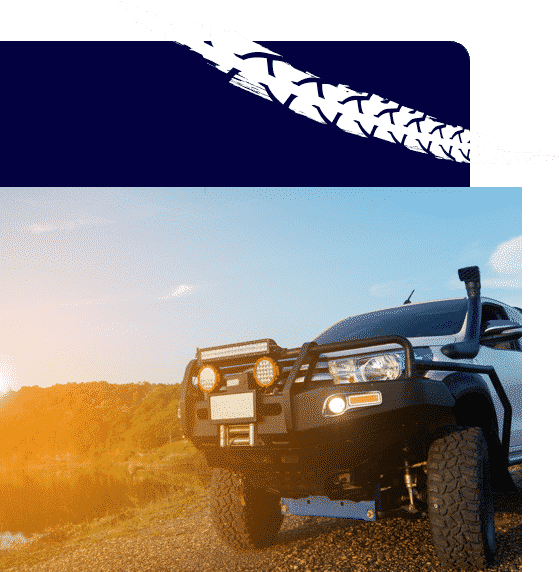 Brand New 4WD — Spare Parts in Dubbo, NSW