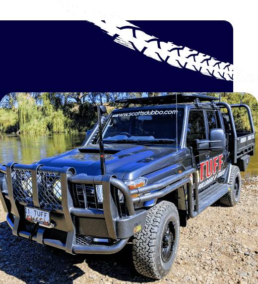 Brand New 4WD — Spare Parts in Dubbo, NSW